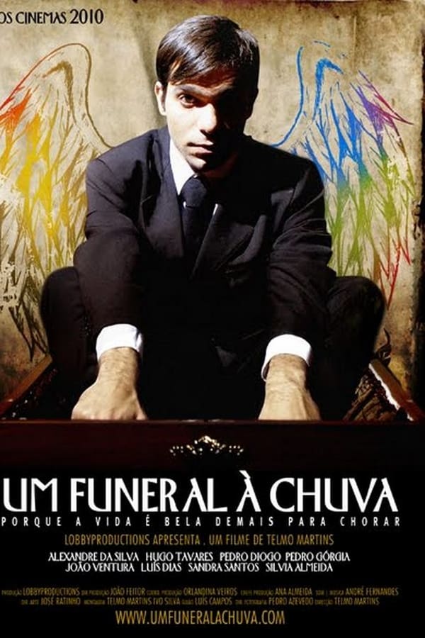 Cover of the movie Um Funeral à Chuva