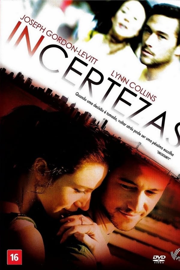 Cover of the movie Uncertainty