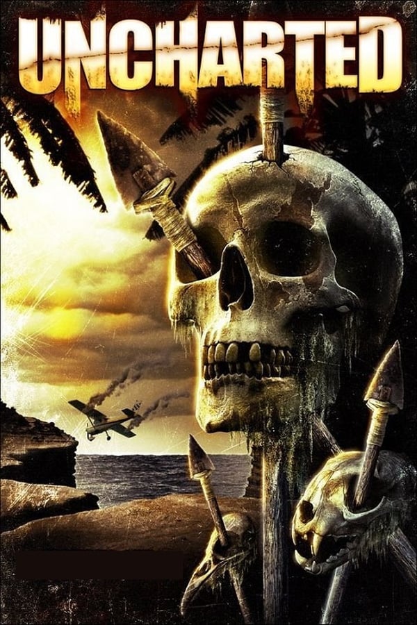 Cover of the movie Uncharted
