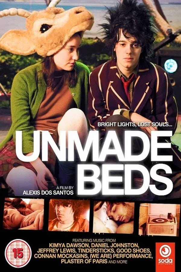 Cover of the movie Unmade Beds