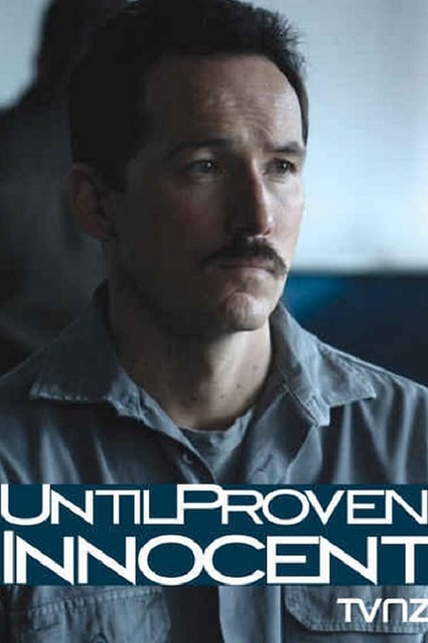 Cover of the movie Until Proven Innocent