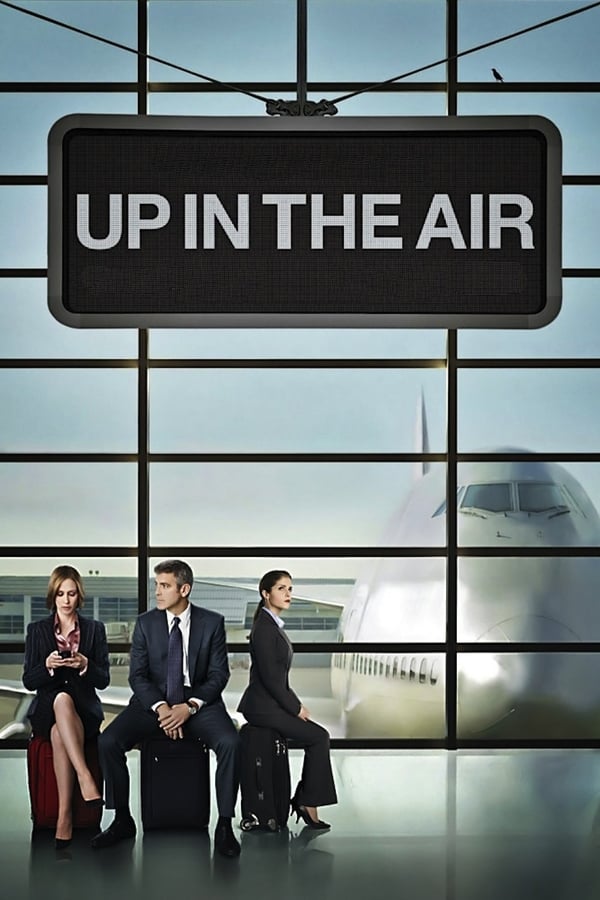Cover of the movie Up in the Air