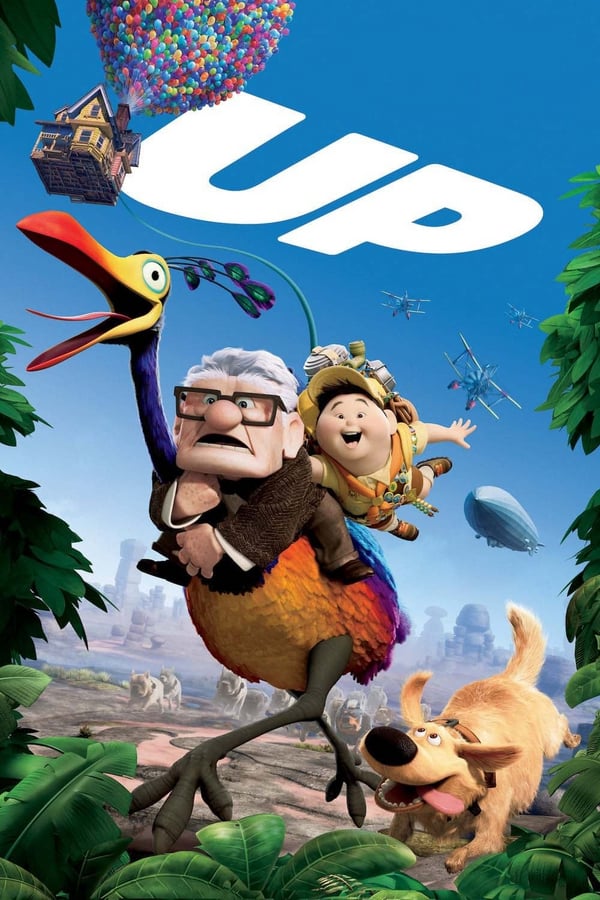 Cover of the movie Up