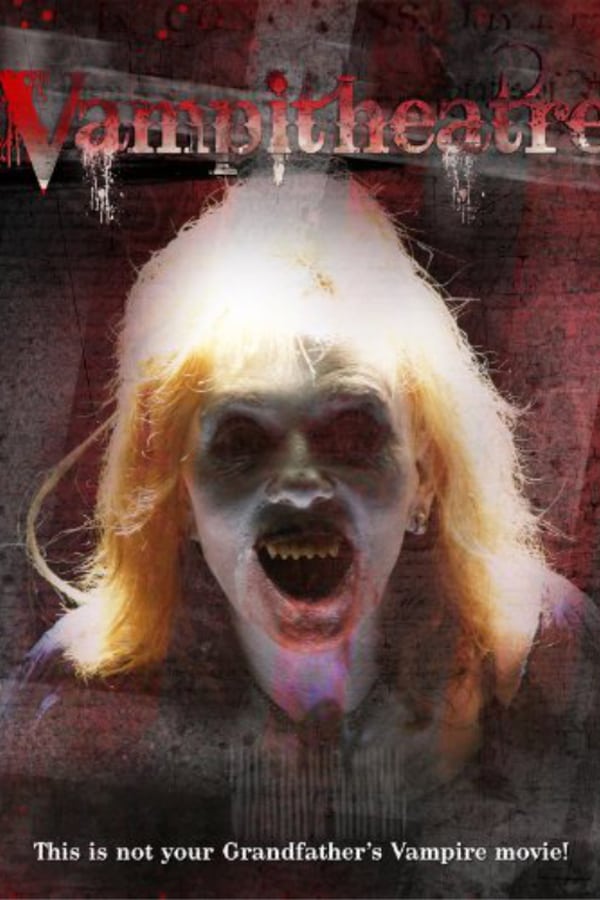 Cover of the movie Vampitheatre