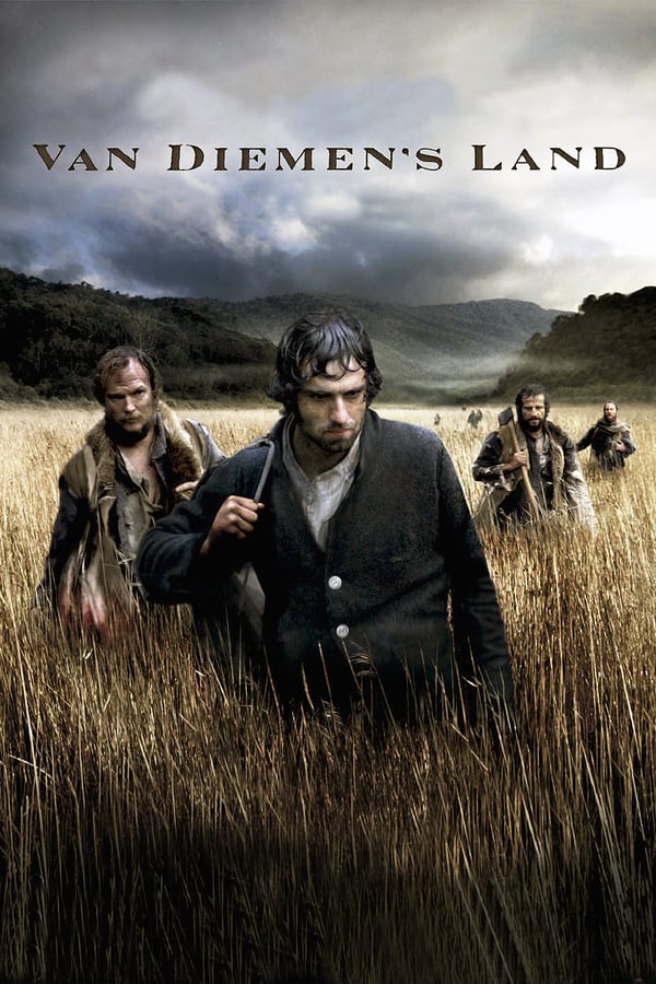 Cover of the movie Van Diemen's Land