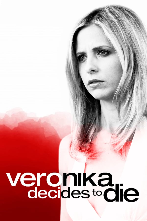 Cover of the movie Veronika Decides to Die