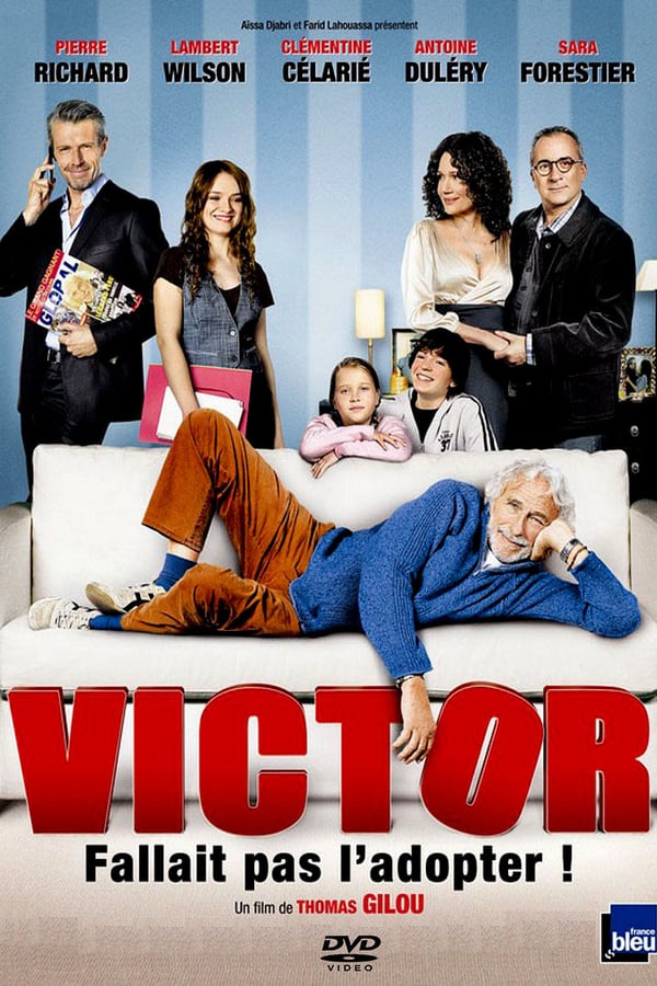 Cover of the movie Victor