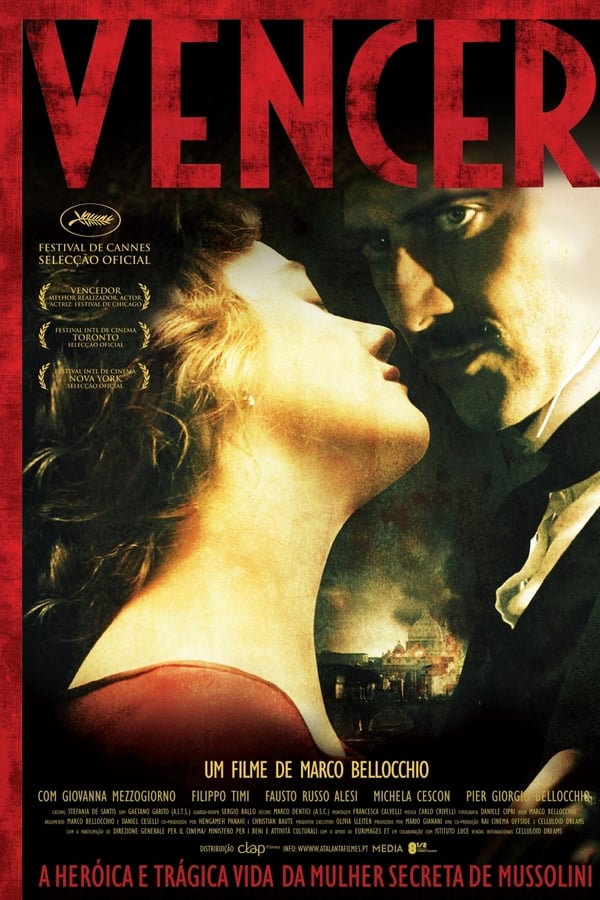 Cover of the movie Vincere