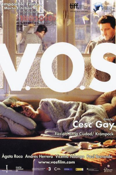 Cover of the movie V.O.S.