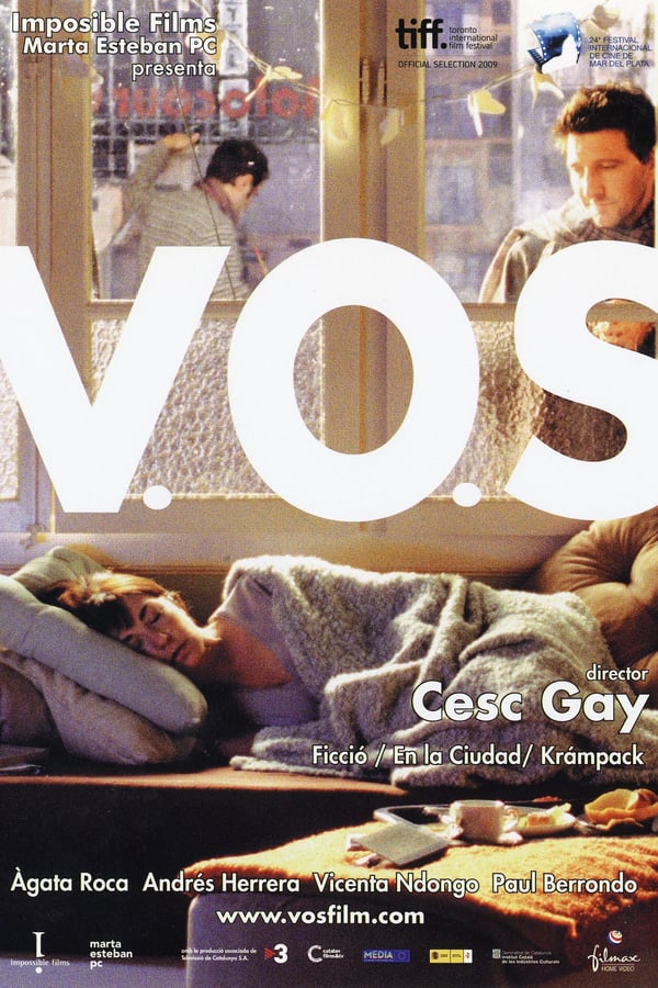 Cover of the movie V.O.S.
