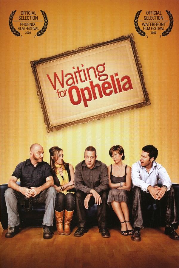 Cover of the movie Waiting for Ophelia