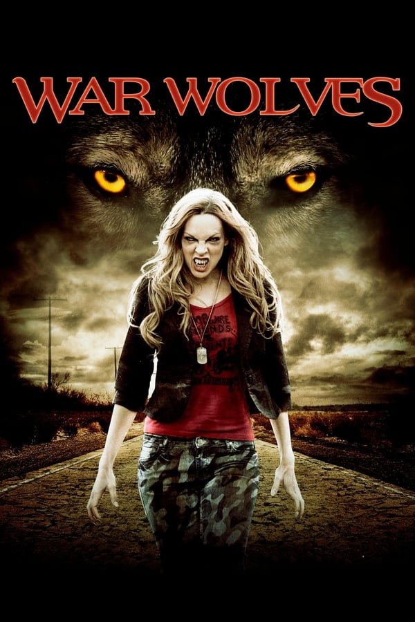 Cover of the movie War Wolves