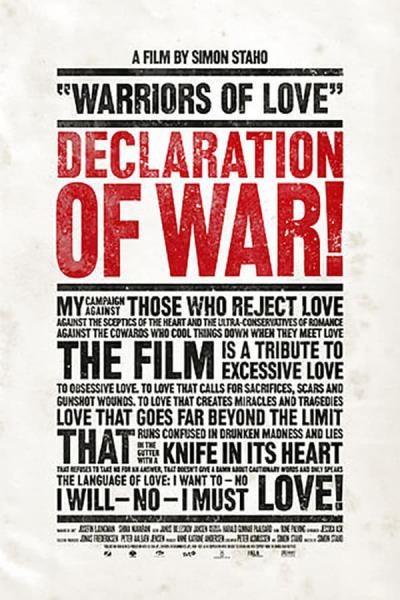 Cover of the movie Warriors of Love