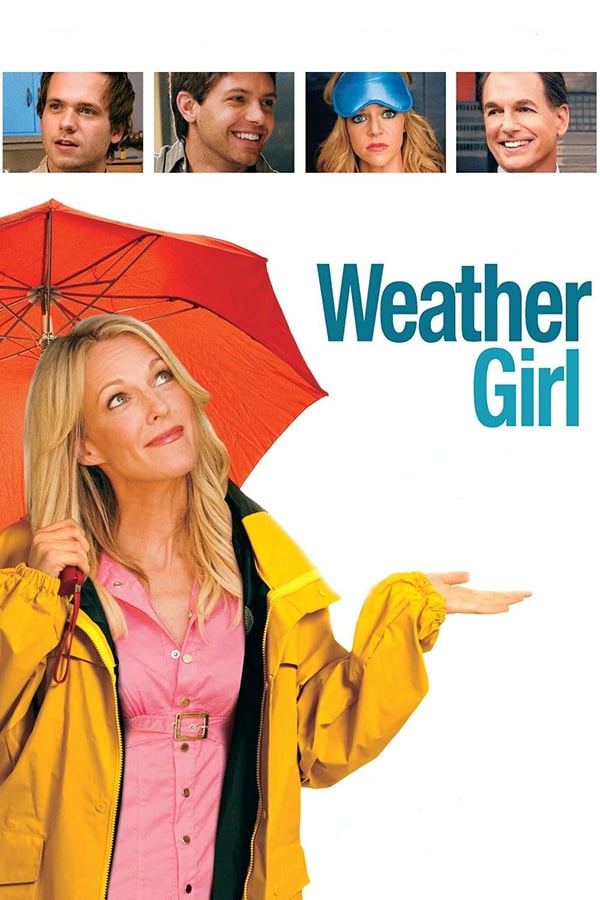 Cover of the movie Weather Girl
