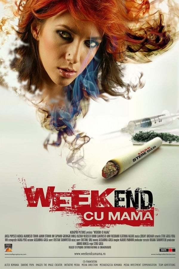 Cover of the movie Weekend with My Mother