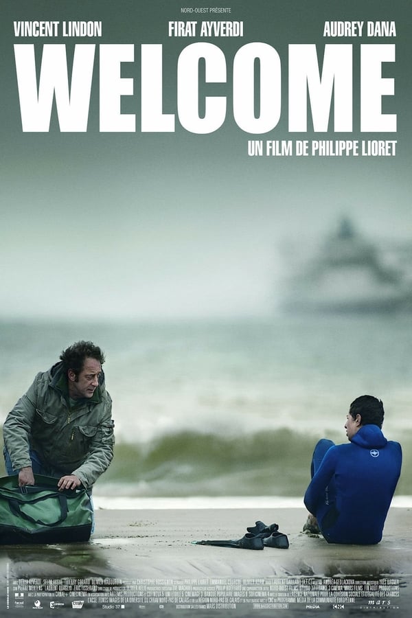 Cover of the movie Welcome