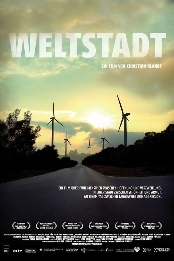 Cover of the movie Weltstadt