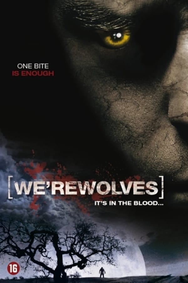 Cover of the movie Werewolves: The Dark Survivors