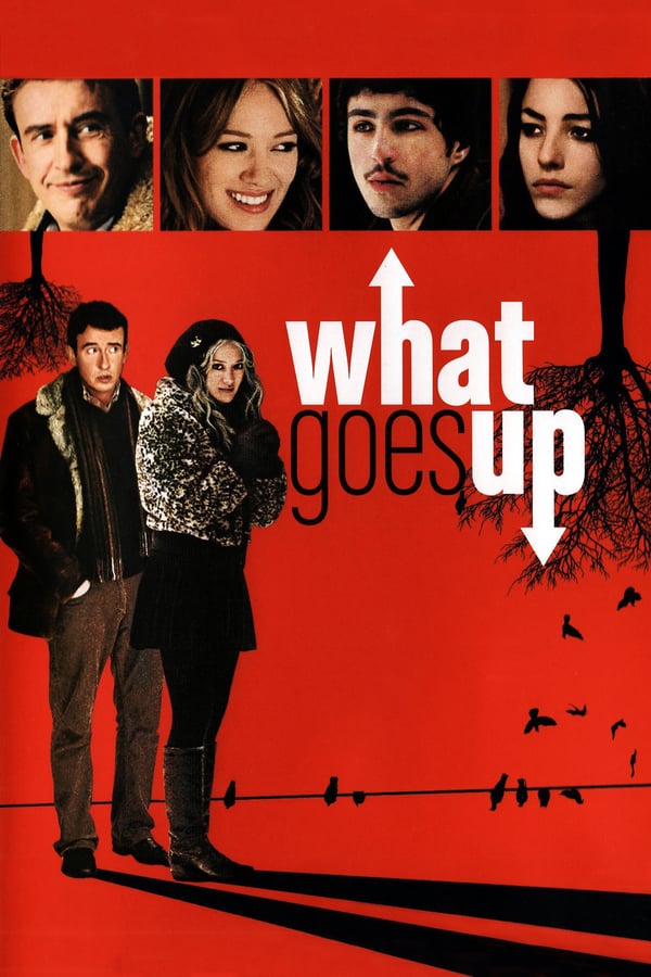 Cover of the movie What Goes Up