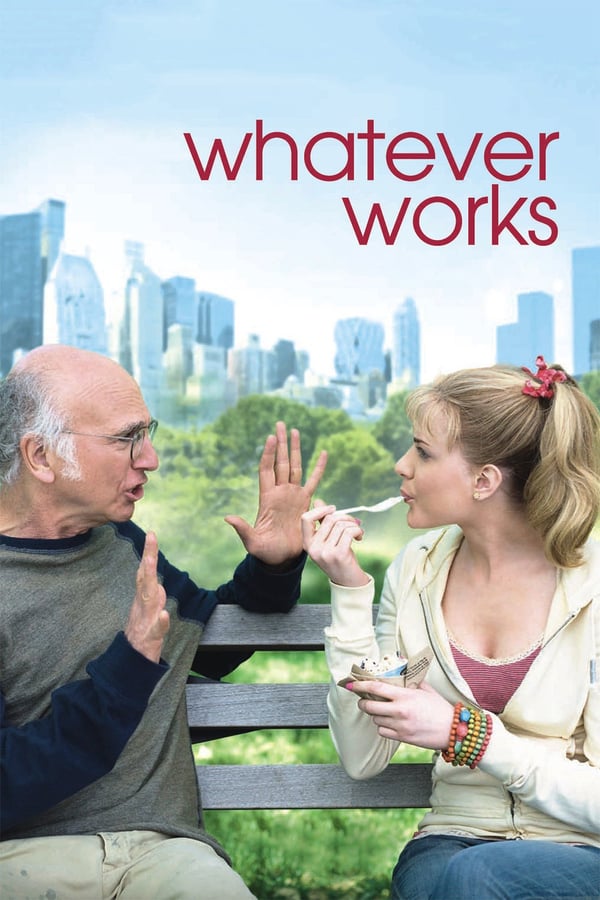 Cover of the movie Whatever Works