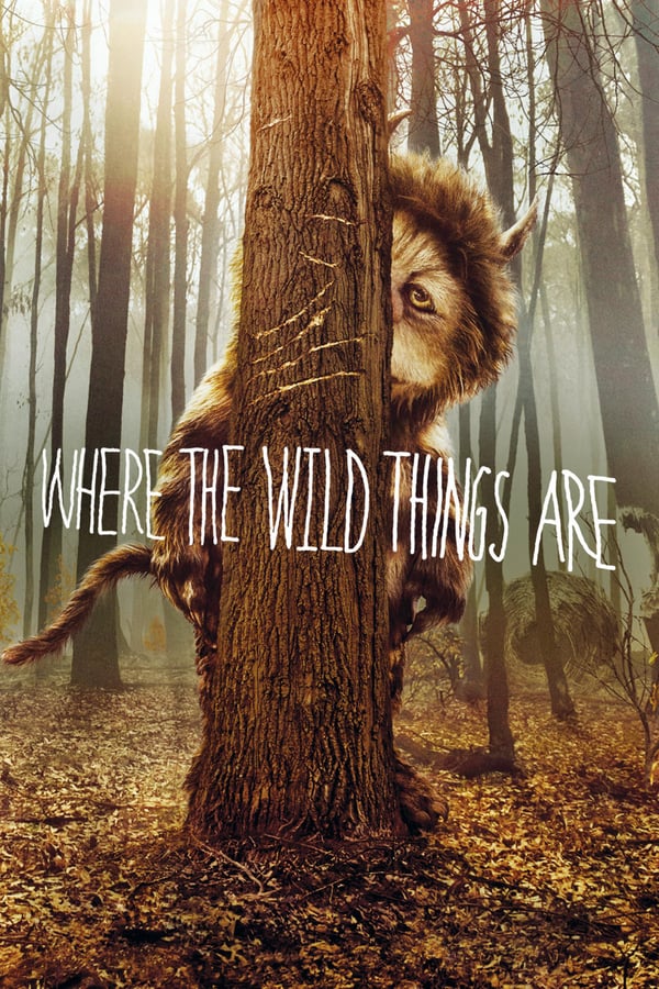 Cover of the movie Where the Wild Things Are