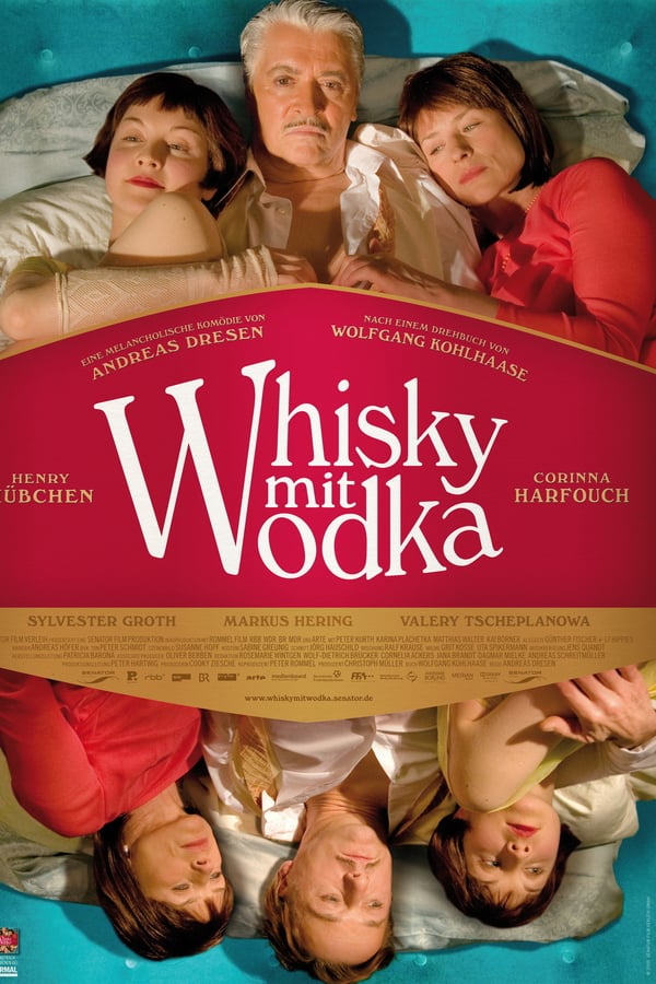 Cover of the movie Whiskey with Vodka