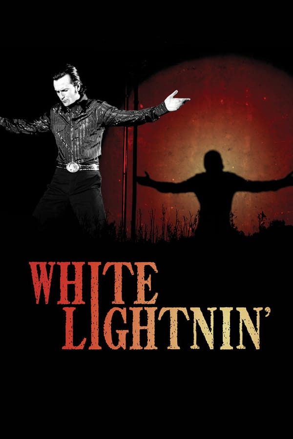 Cover of the movie White Lightnin'