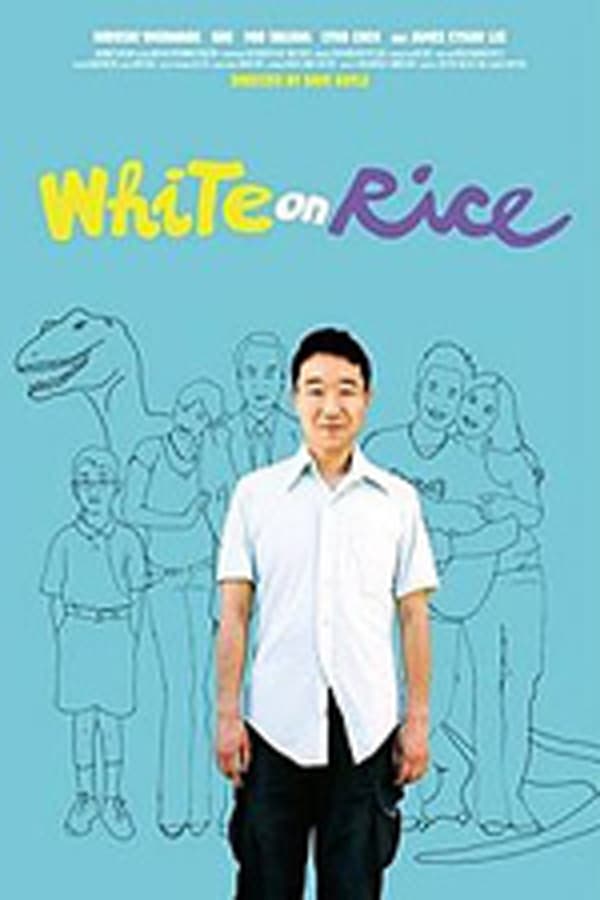 Cover of the movie White on Rice