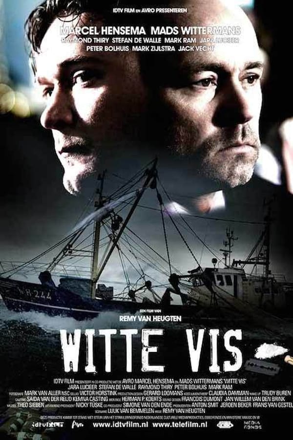 Cover of the movie Whitefish