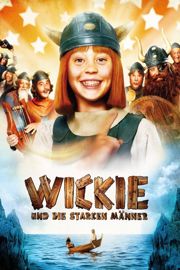 Cover of the movie Wickie the Mighty Viking
