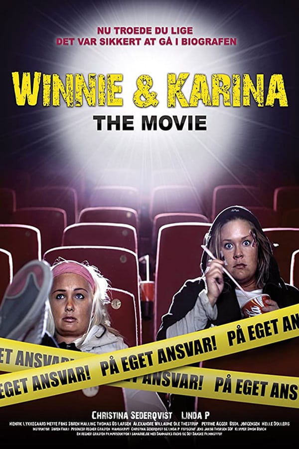 Cover of the movie Winnie & Karina - The Movie