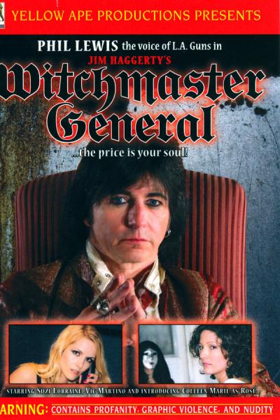 Cover of the movie Witchmaster General