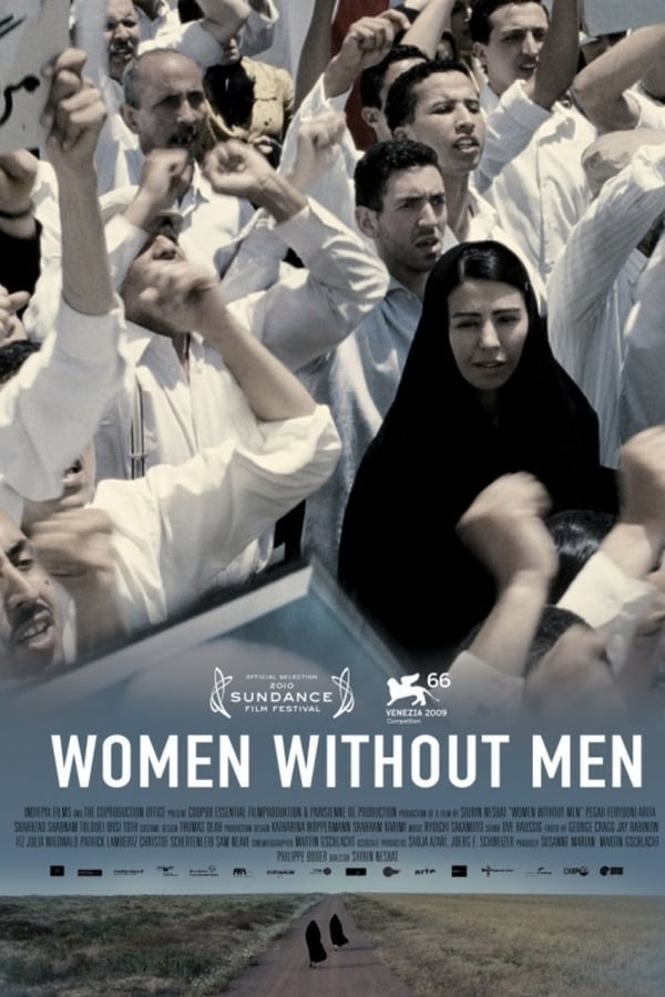 Cover of the movie Women Without Men