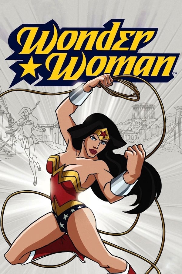 Cover of the movie Wonder Woman