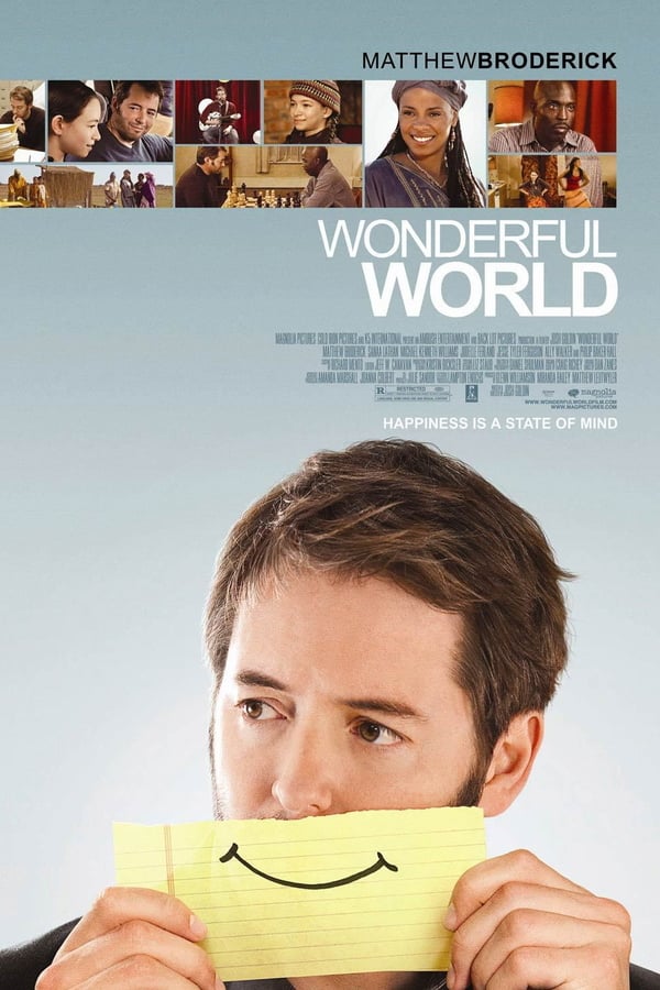 Cover of the movie Wonderful World