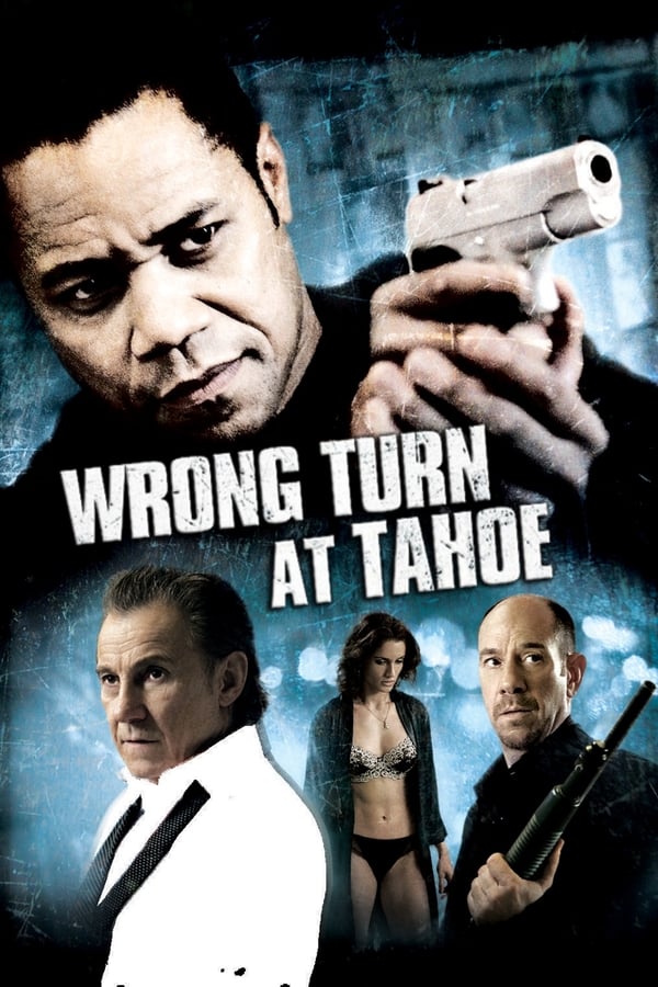 Cover of the movie Wrong Turn at Tahoe