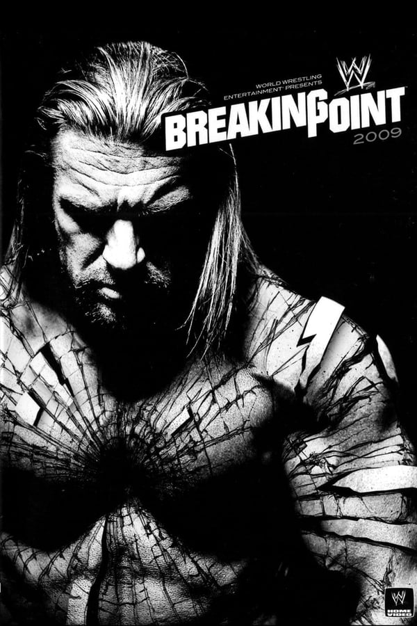 Cover of the movie WWE Breaking Point 2009