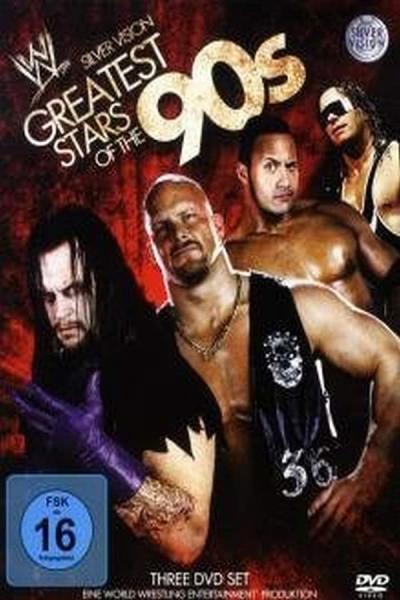Cover of the movie WWE: Greatest Wrestling Stars of the '90s