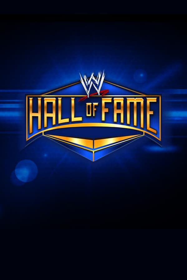 Cover of the movie WWE Hall Of Fame 2009