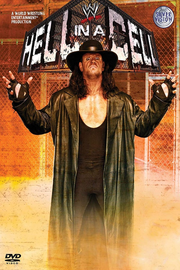 Cover of the movie WWE Hell in a Cell 2009