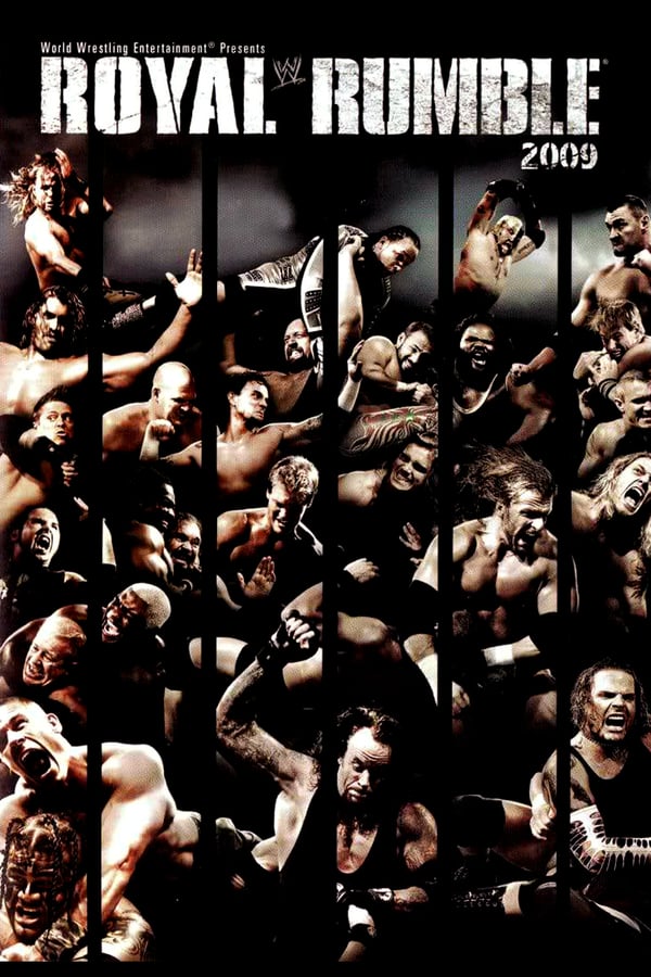 Cover of the movie WWE Royal Rumble 2009