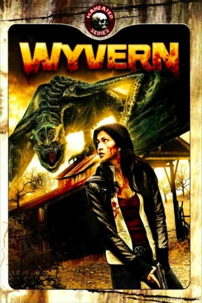 Cover of Wyvern