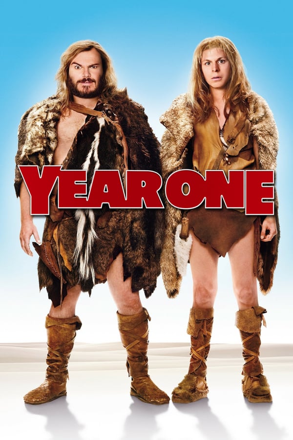 Cover of the movie Year One