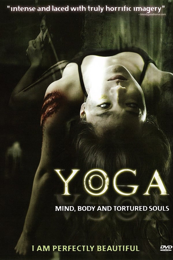 Cover of the movie Yoga