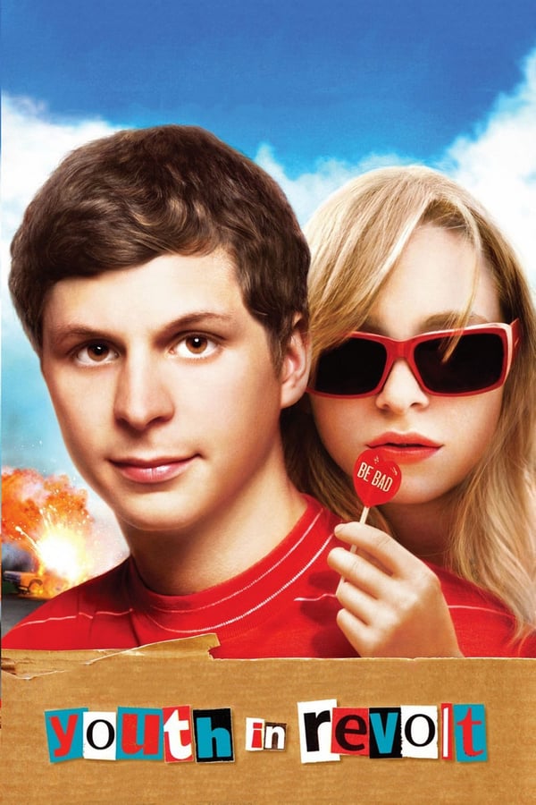 Cover of the movie Youth in Revolt