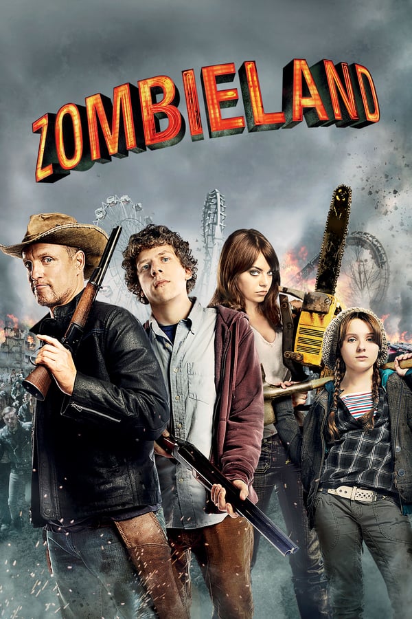 Cover of the movie Zombieland