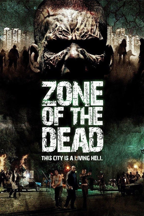 Cover of the movie Zone of the Dead
