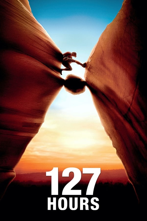 Cover of the movie 127 Hours