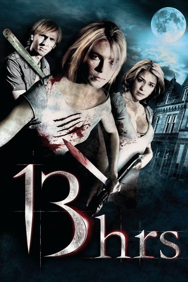 Cover of the movie 13Hrs