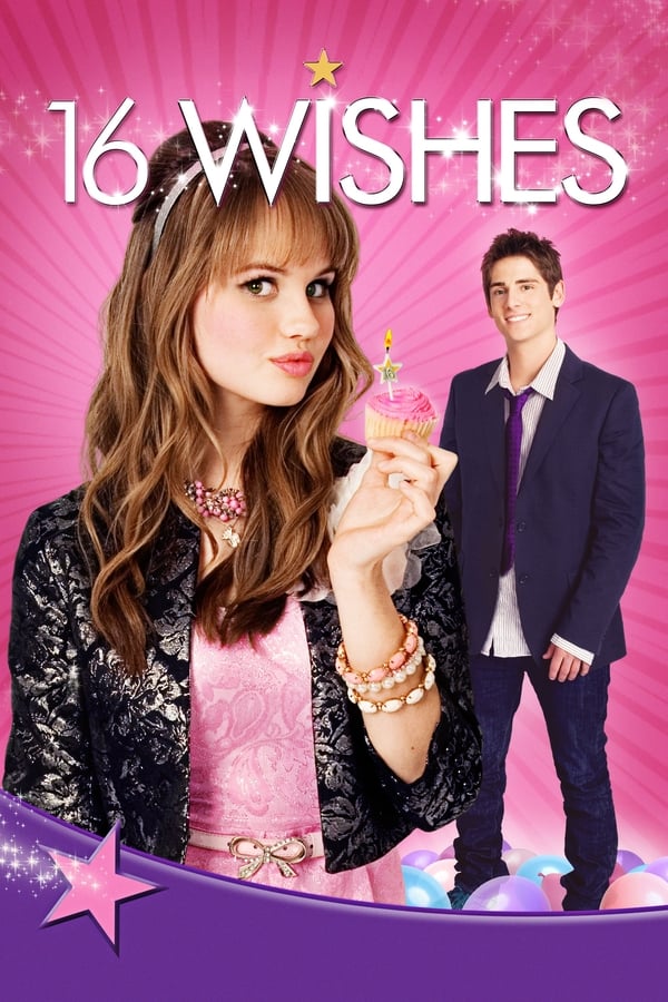 Cover of the movie 16 Wishes